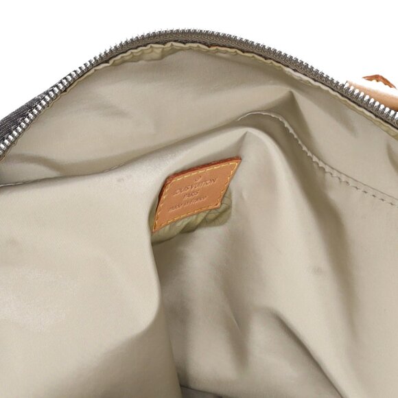 Louis Vuitton Aventurier Polaire Bag Terre Damier Geant Canvas - Picture 8 of 8